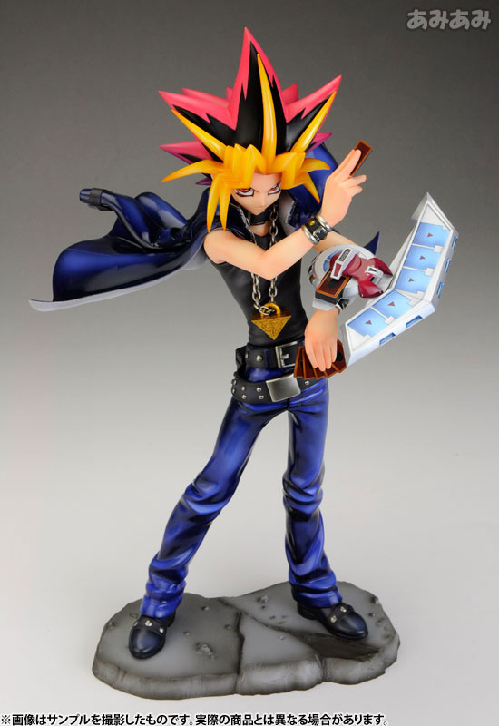 ARTFX J Yu-Gi-Oh! Duel Monsters Yami Yugi 1/7