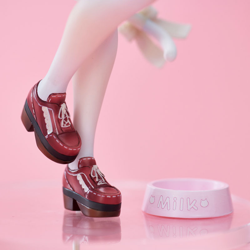 Super Sonico White cat ver.