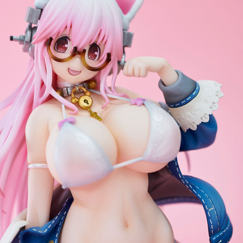 Super Sonico White cat ver.