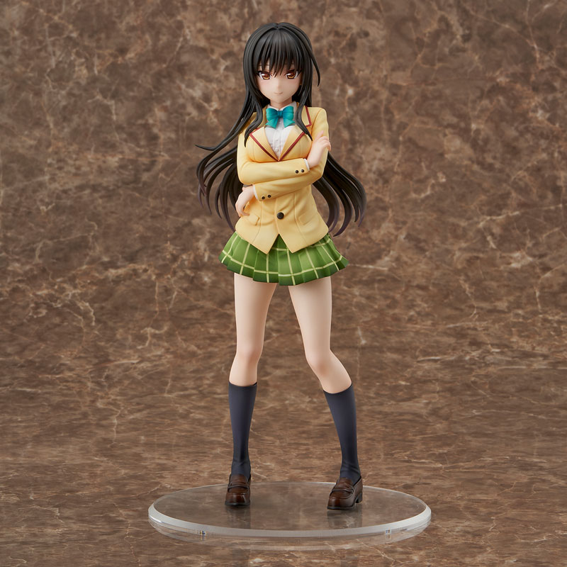 To Love-Ru Darkness Yui Kotegawa Limited ver. 1/6