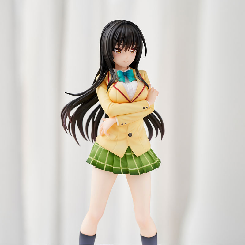 To Love-Ru Darkness Yui Kotegawa Limited ver. 1/6