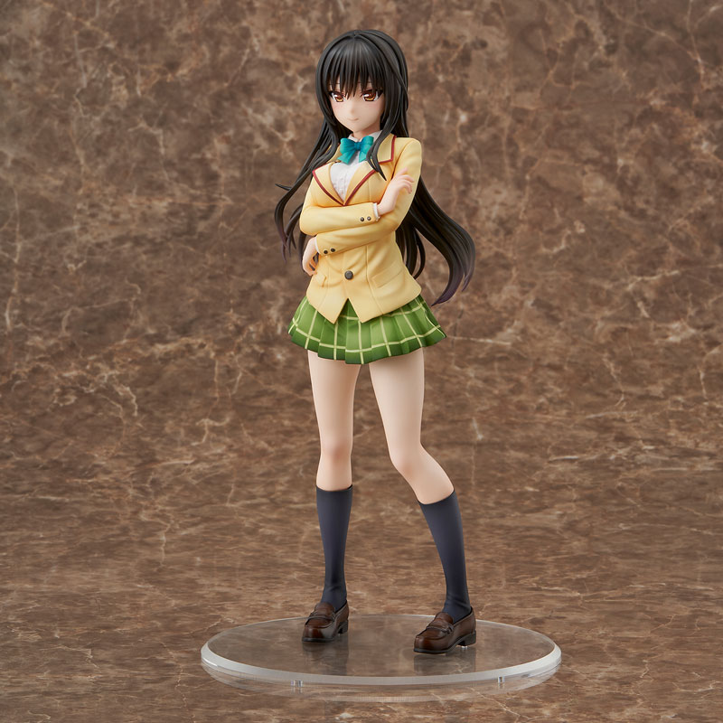 To Love-Ru Darkness Yui Kotegawa Limited ver. 1/6