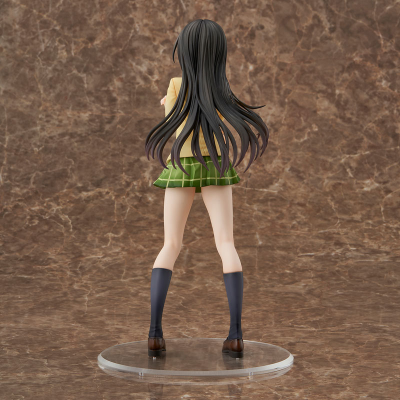 To Love-Ru Darkness Yui Kotegawa Limited ver. 1/6