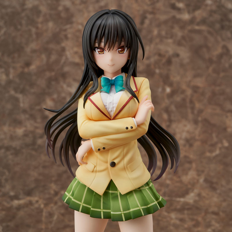 To Love-Ru Darkness Yui Kotegawa Limited ver. 1/6