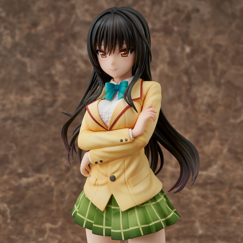 To Love-Ru Darkness Yui Kotegawa Limited ver. 1/6