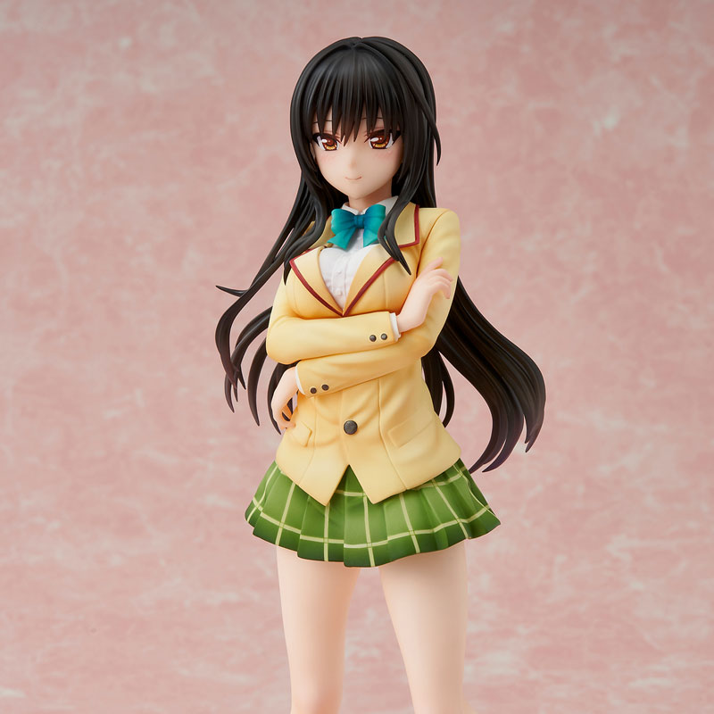To Love-Ru Darkness Yui Kotegawa Limited ver. 1/6