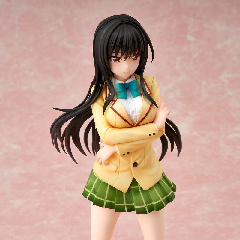 To Love-Ru Darkness Yui Kotegawa Limited ver. 1/6