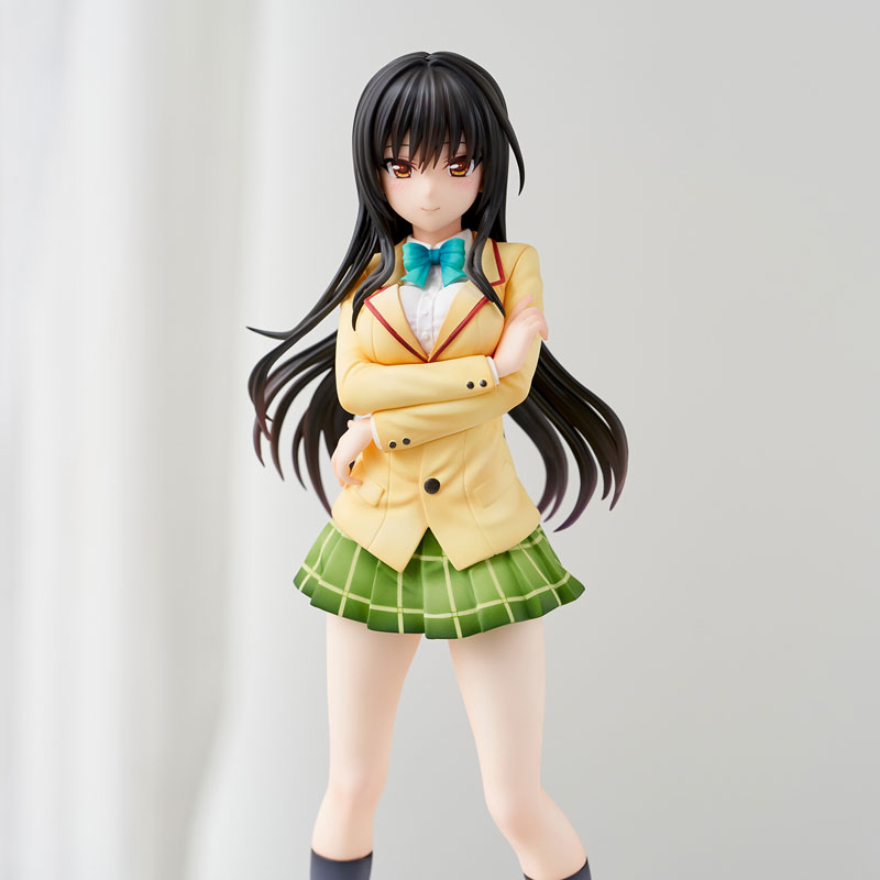 To Love-Ru Darkness Yui Kotegawa Limited ver. 1/6