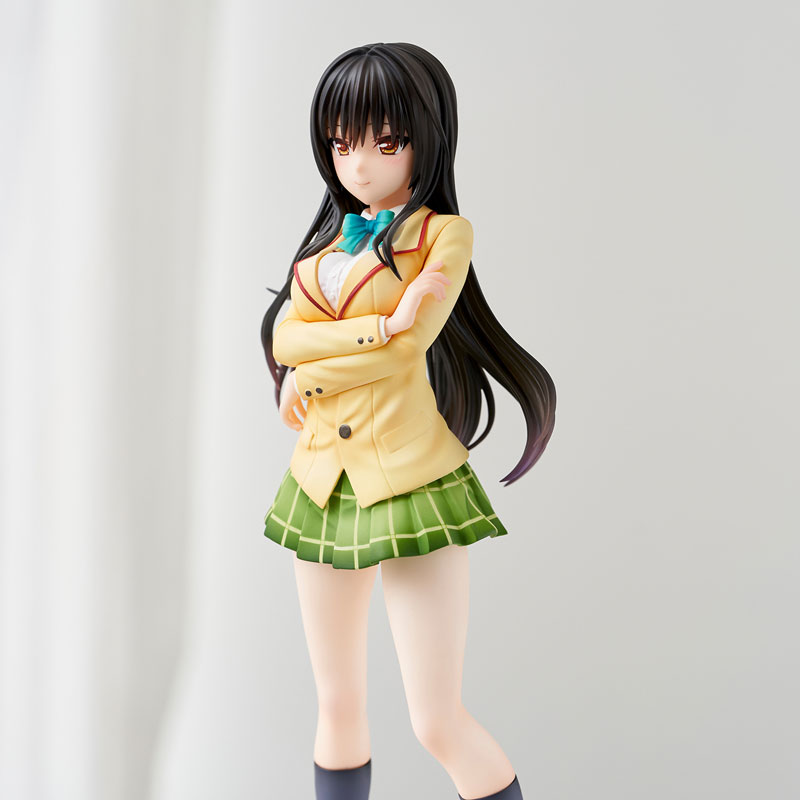 To Love-Ru Darkness Yui Kotegawa Limited ver. 1/6