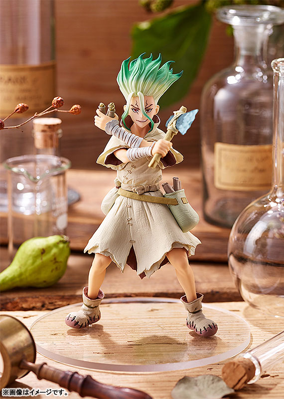 POP UP PARADE Dr. STONE Senku Ishigami