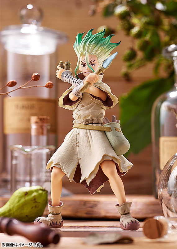 POP UP PARADE Dr. STONE Senku Ishigami