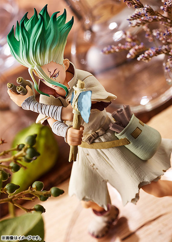 POP UP PARADE Dr. STONE Senku Ishigami