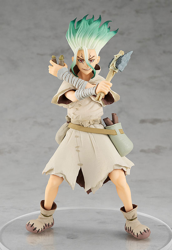 POP UP PARADE Dr. STONE Senku Ishigami