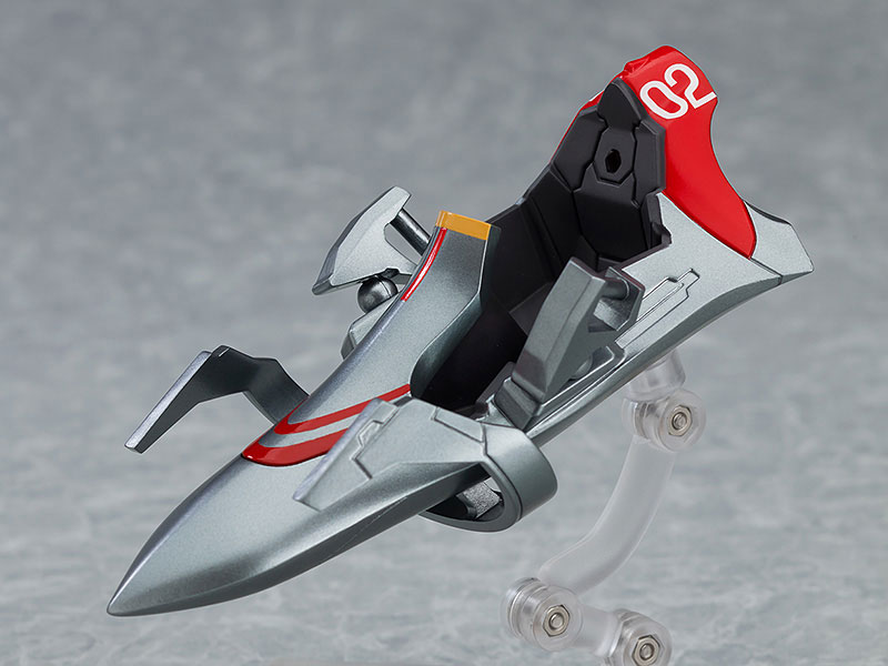 Nendoroid Rebuild of Evangelion Asuka Langley Shikinami Plug Suit Ver.