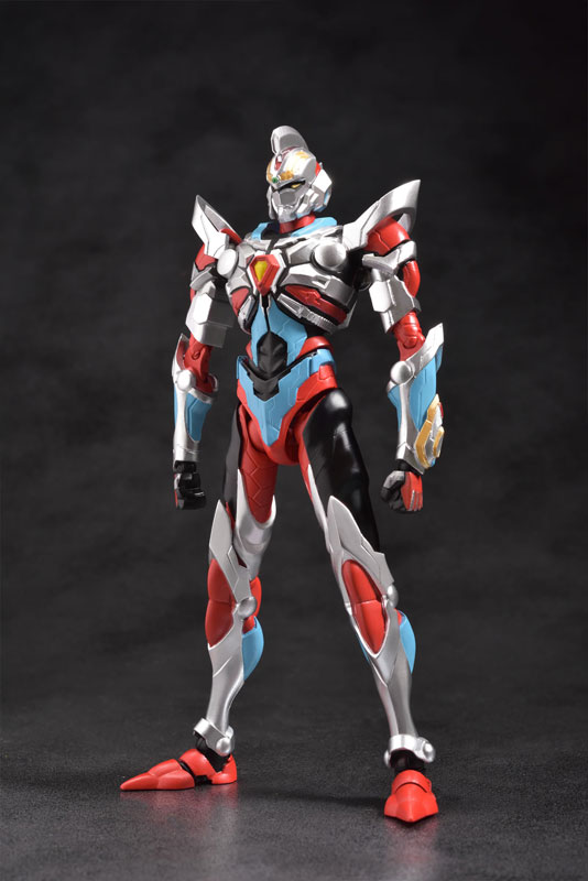 HAF (Hero Action Figure) Gridman -Anime Edition-
