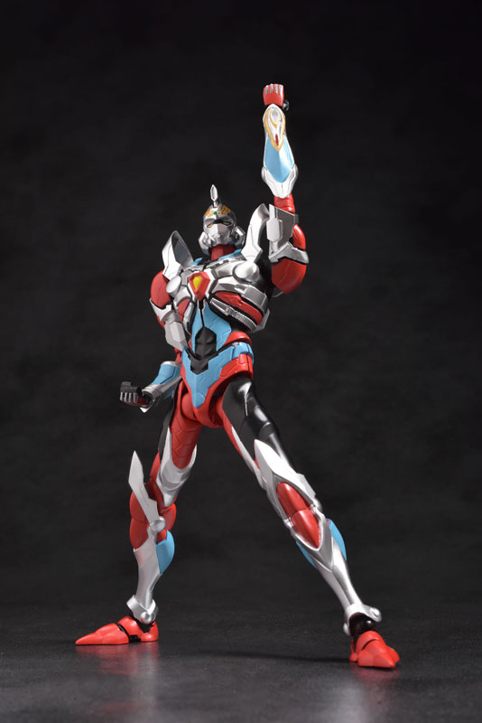HAF (Hero Action Figure) Gridman -Anime Edition-