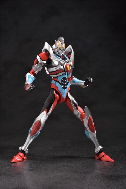 HAF (Hero Action Figure) Gridman -Anime Edition-