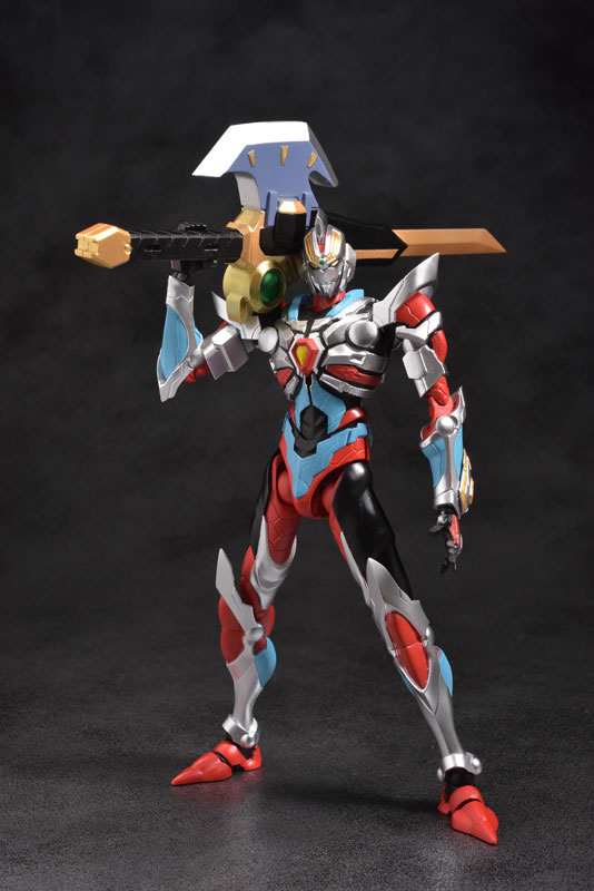 HAF (Hero Action Figure) Gridman -Anime Edition-
