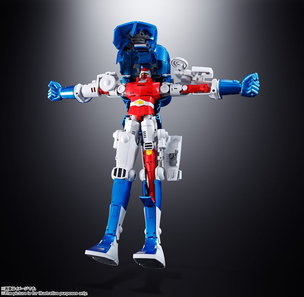 Soul Of Chogokin - GORDIAN (GX-95)