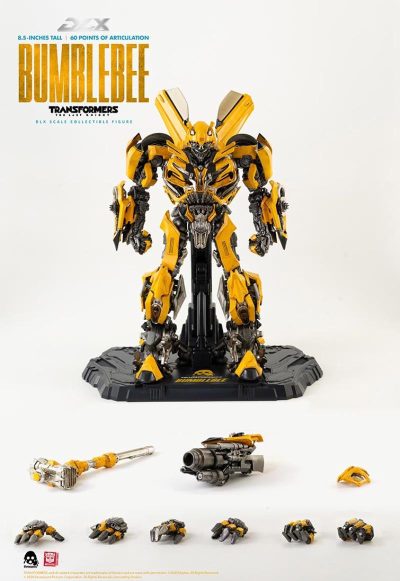 Transformers: The Last Knight - Bumblebee