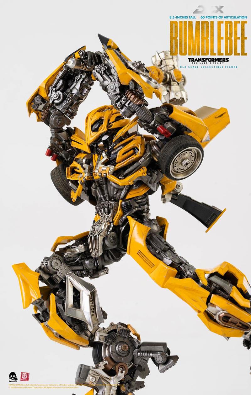 Transformers: The Last Knight - Bumblebee