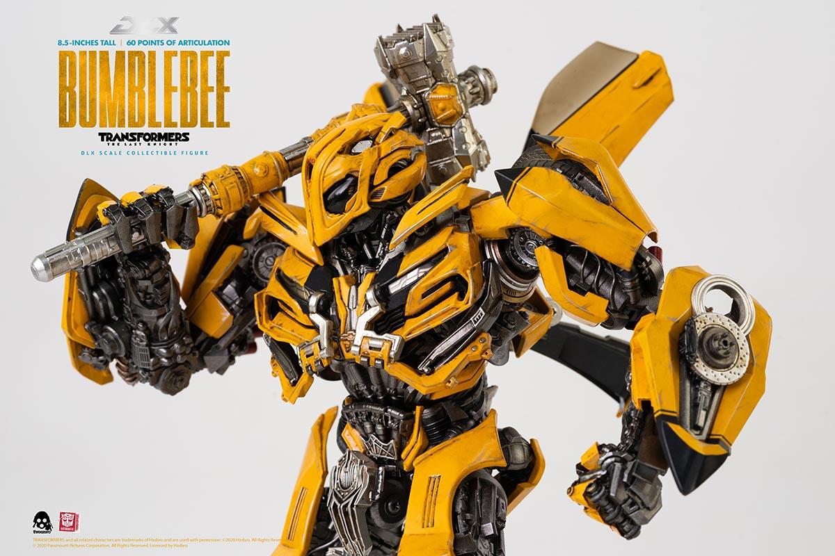 Transformers: The Last Knight - Bumblebee