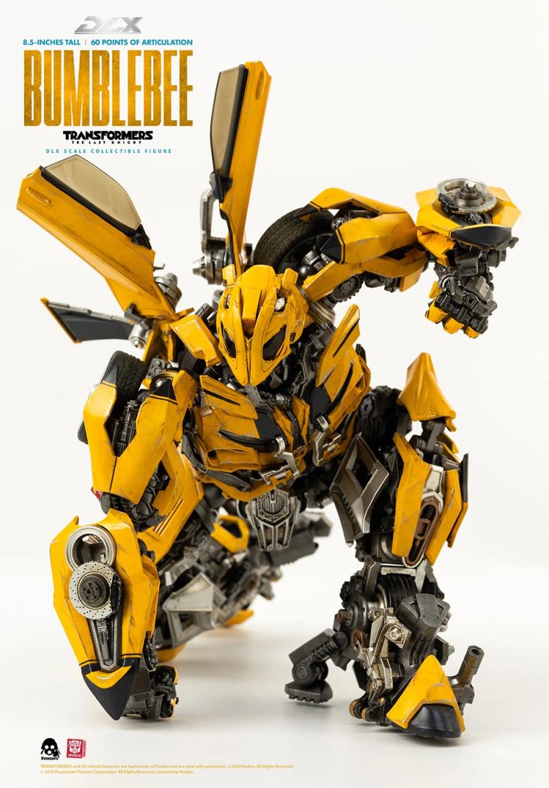 Transformers: The Last Knight - Bumblebee