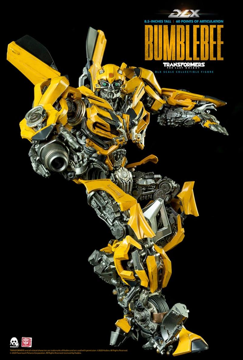 Transformers: The Last Knight - Bumblebee