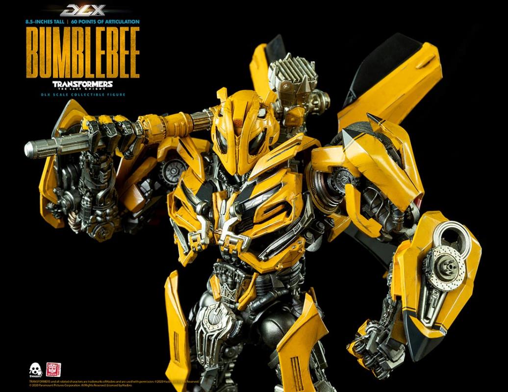 Transformers: The Last Knight - Bumblebee