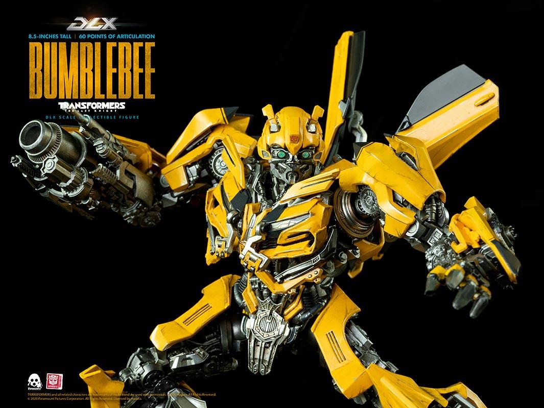 Transformers: The Last Knight - Bumblebee