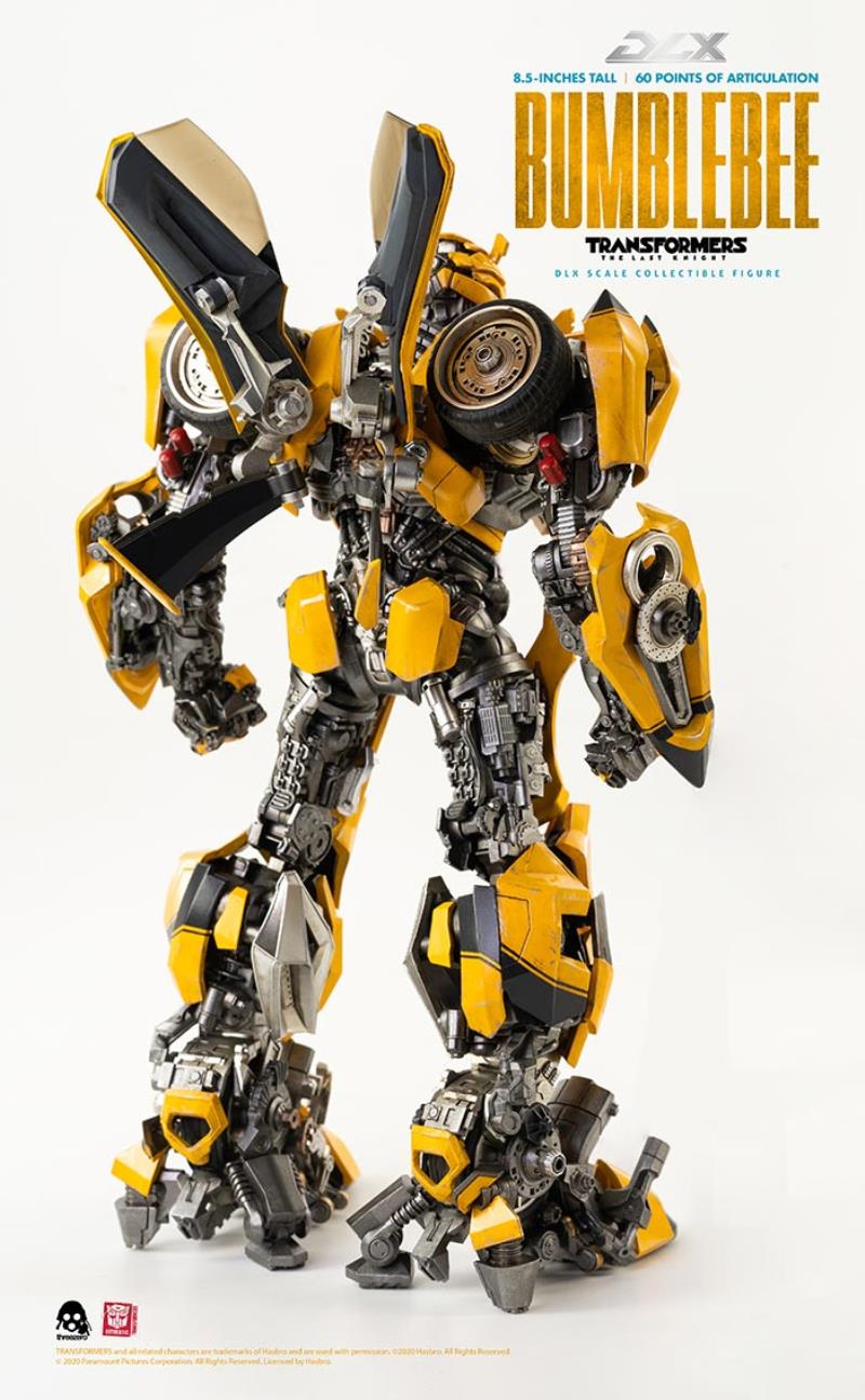 Transformers: The Last Knight - Bumblebee