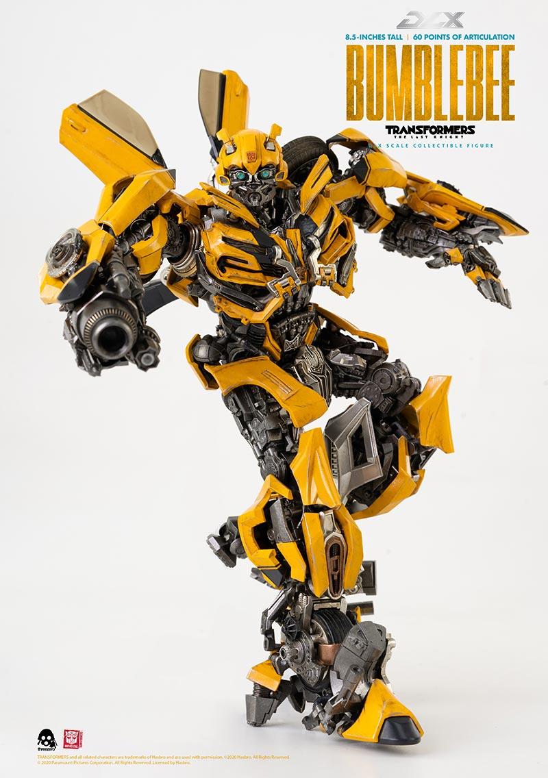 Transformers: The Last Knight - Bumblebee