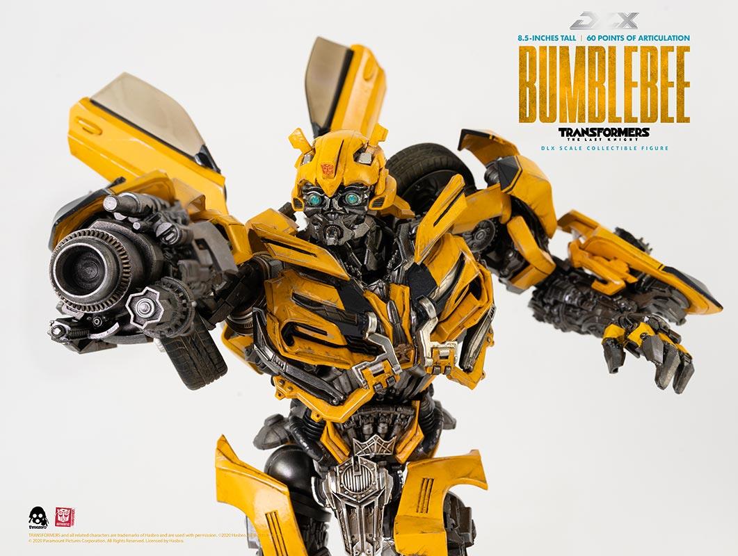 Transformers: The Last Knight - Bumblebee