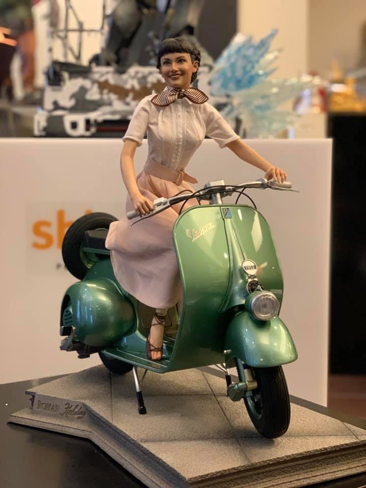 Rome Holiday Princess Ann