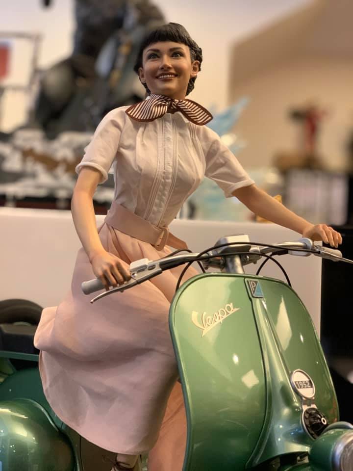 Rome Holiday Princess Ann