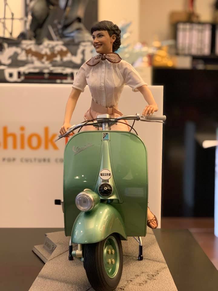 Rome Holiday Princess Ann