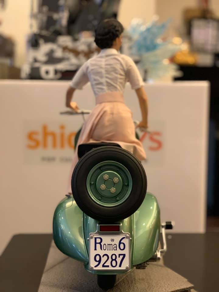 Rome Holiday Princess Ann