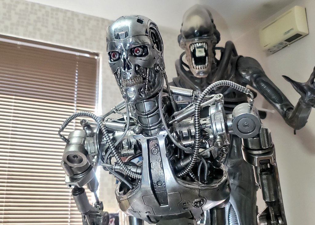 Terminator T-800