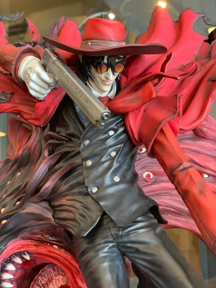 Hellsing Alucard
