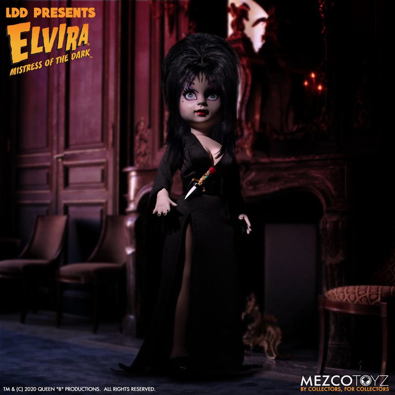 Elvira Mistress of the Dark