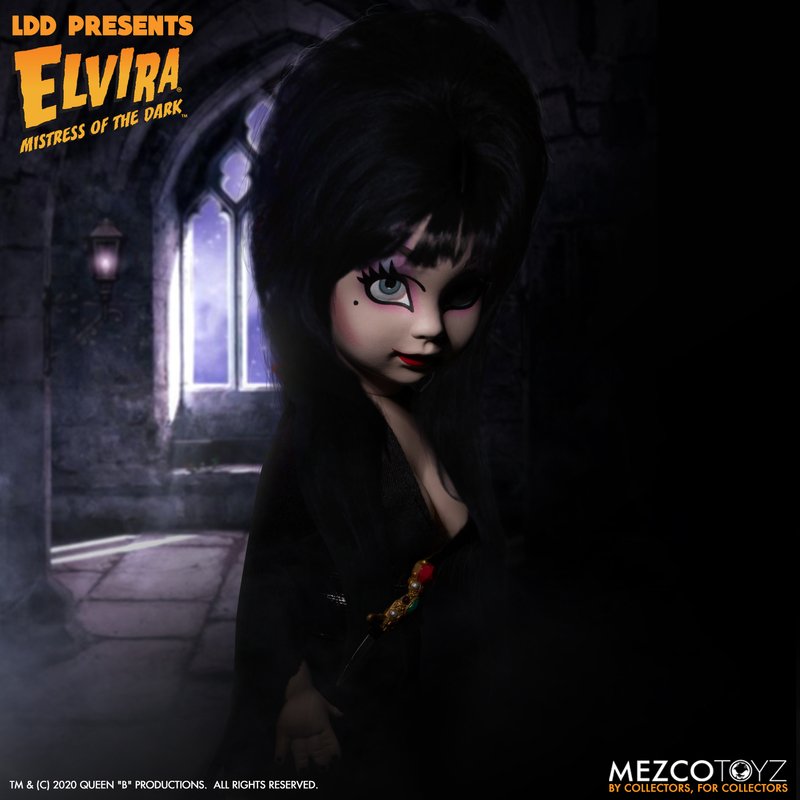 Elvira Mistress of the Dark