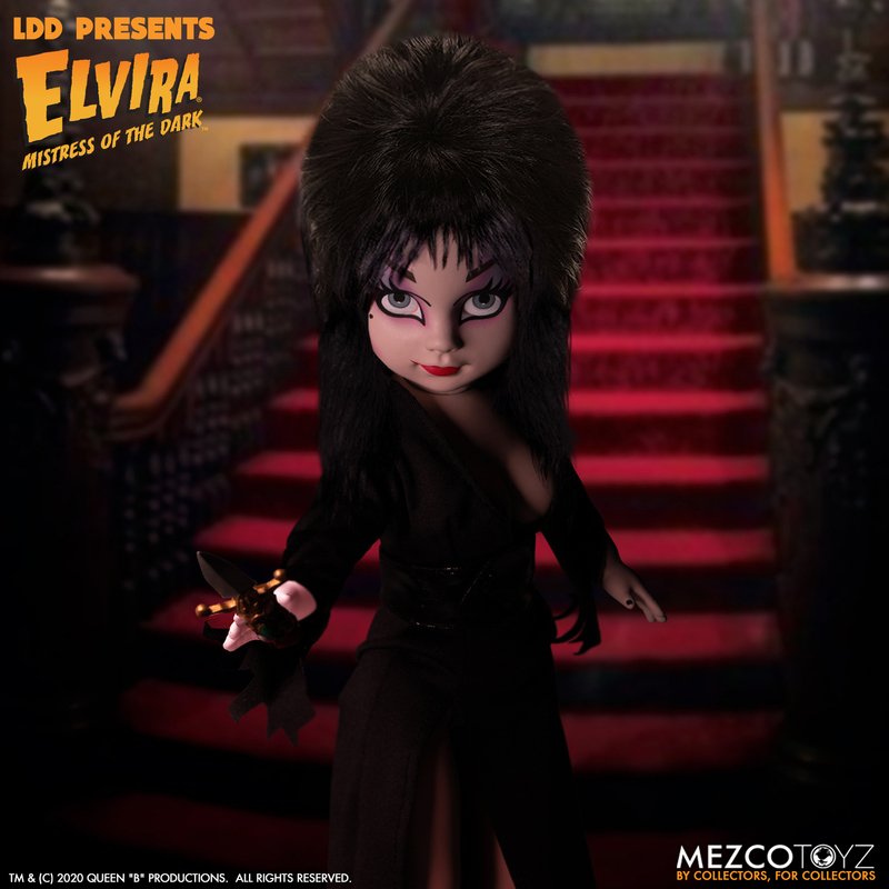 Elvira Mistress of the Dark