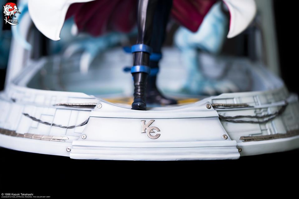 Yu-Gi-Oh! - Seto Kaiba and Dragon of Blue Eyes Definitive