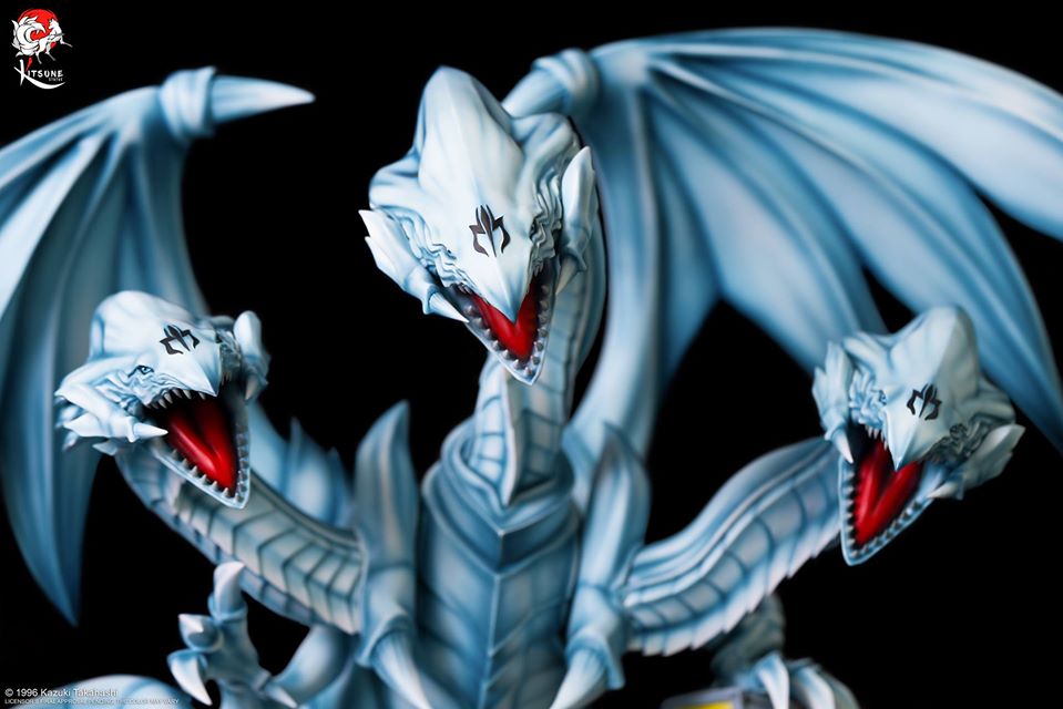 Yu-Gi-Oh! - Seto Kaiba and Dragon of Blue Eyes Definitive