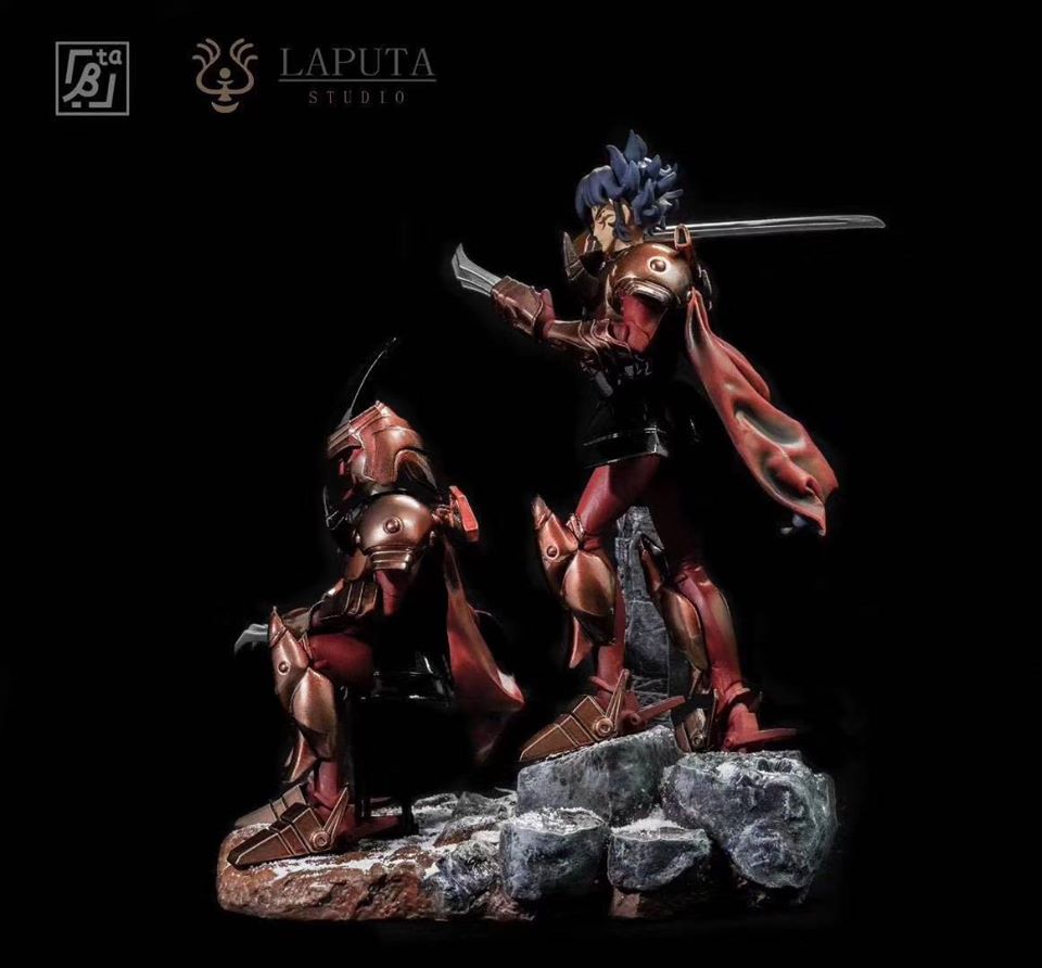 GK Series - Black Devil