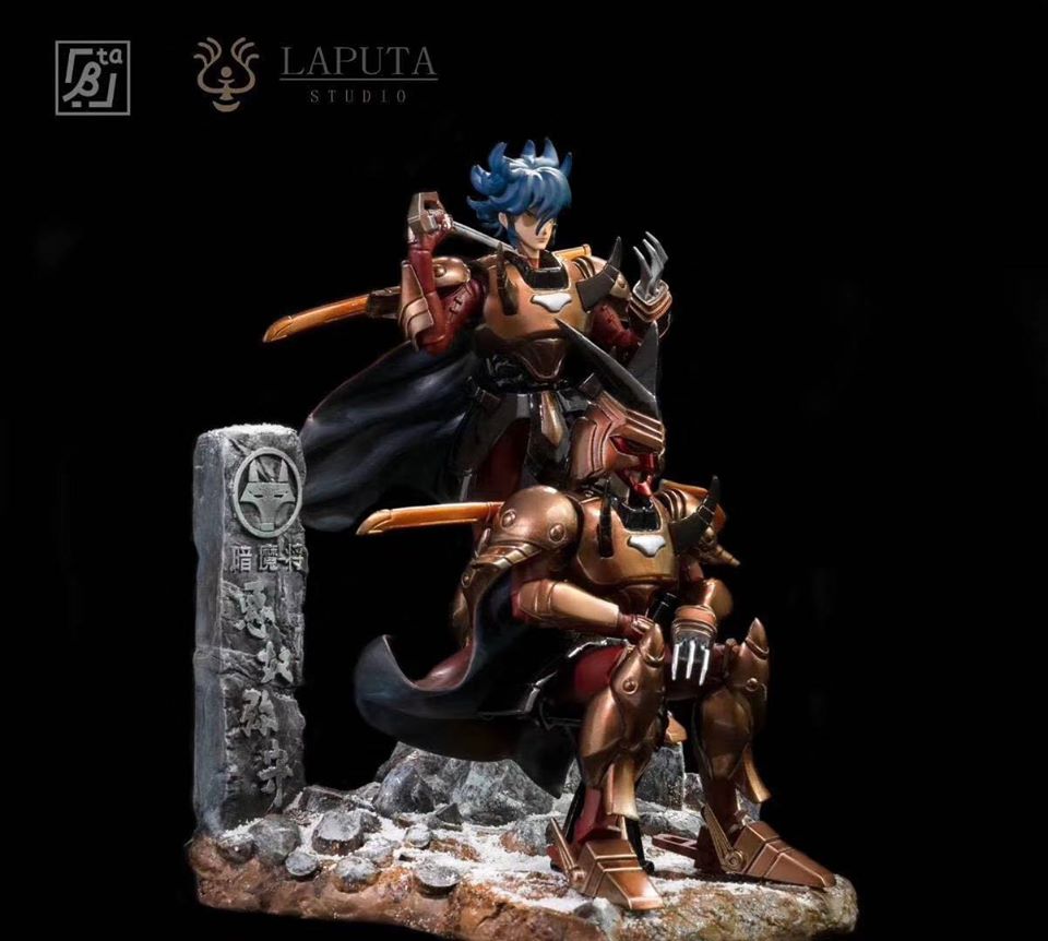 GK Series - Black Devil