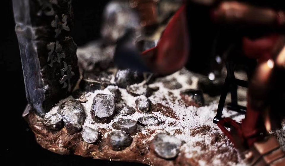 GK Series - Black Devil