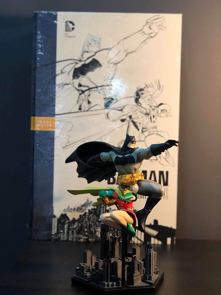 1/10 Dark Knight Returns