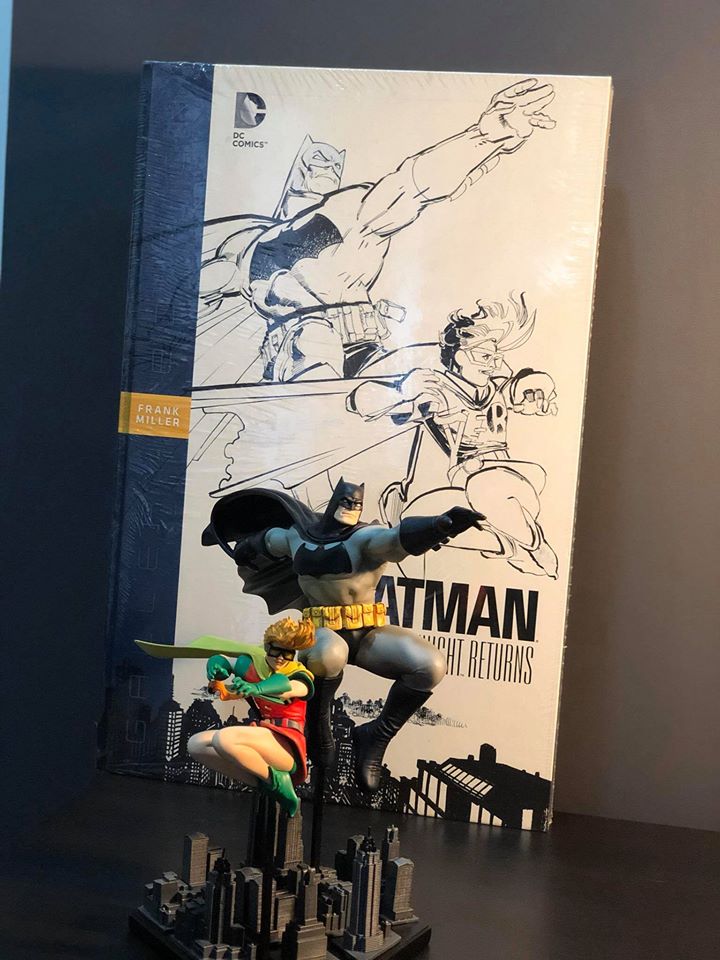 1/10 Dark Knight Returns