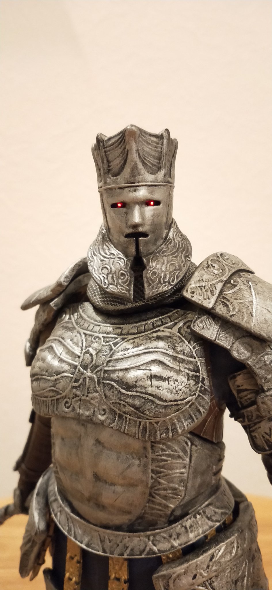 Dark Souls 3 Gunda Hero